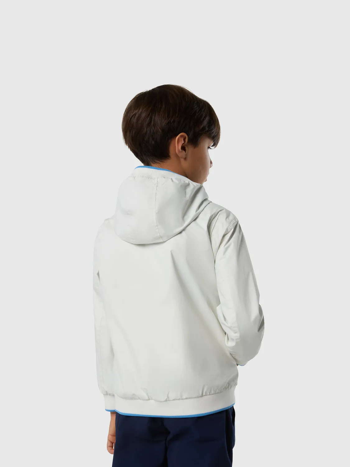 North Sails Sailor veste enfant nylon recyclé