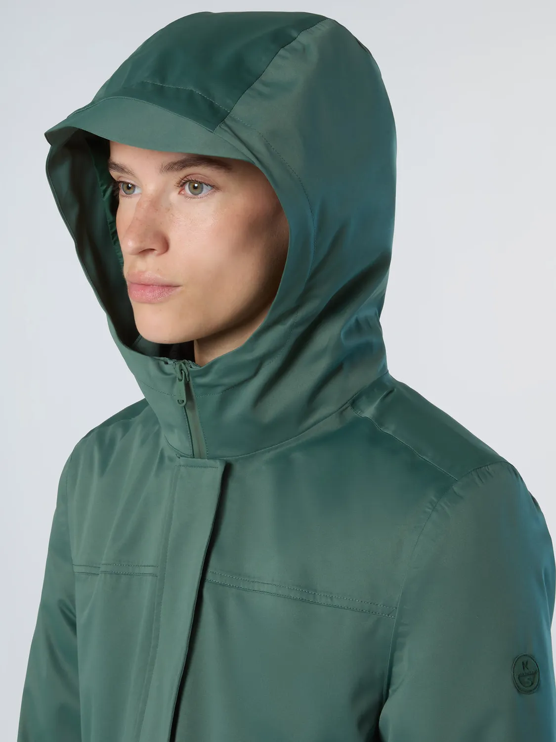 North Sails Saltholm veste 3-en-1 triple couche