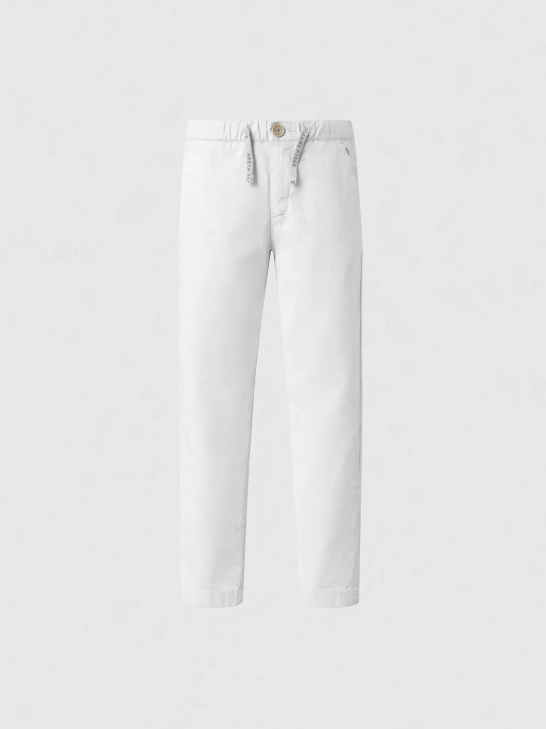 North Sails chino taille élastique coton bio