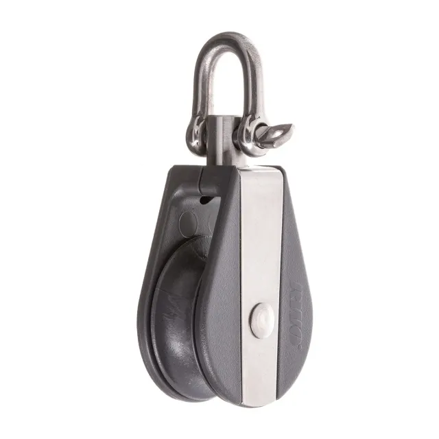 RWO Nova R7307 poulie simple émerillon 10 mm charge 450 kg