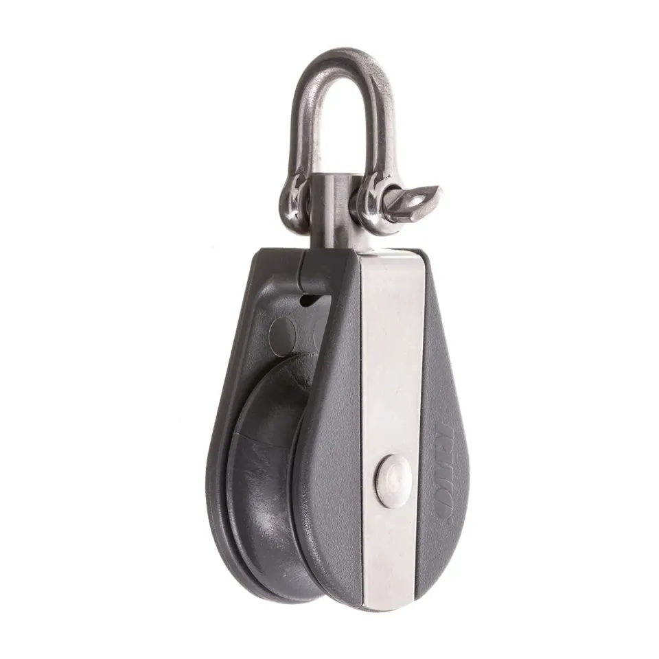 RWO Nova R7307 poulie simple émerillon 38