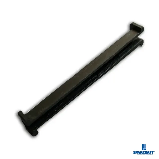 Sparcraft Patin Delrin rail coulisseau 32x5,5 mm