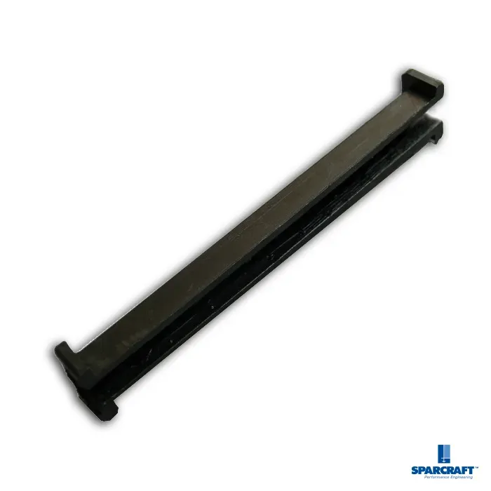 Sparcraft Patin Delrin rail coulisseau 32x5,5 mm