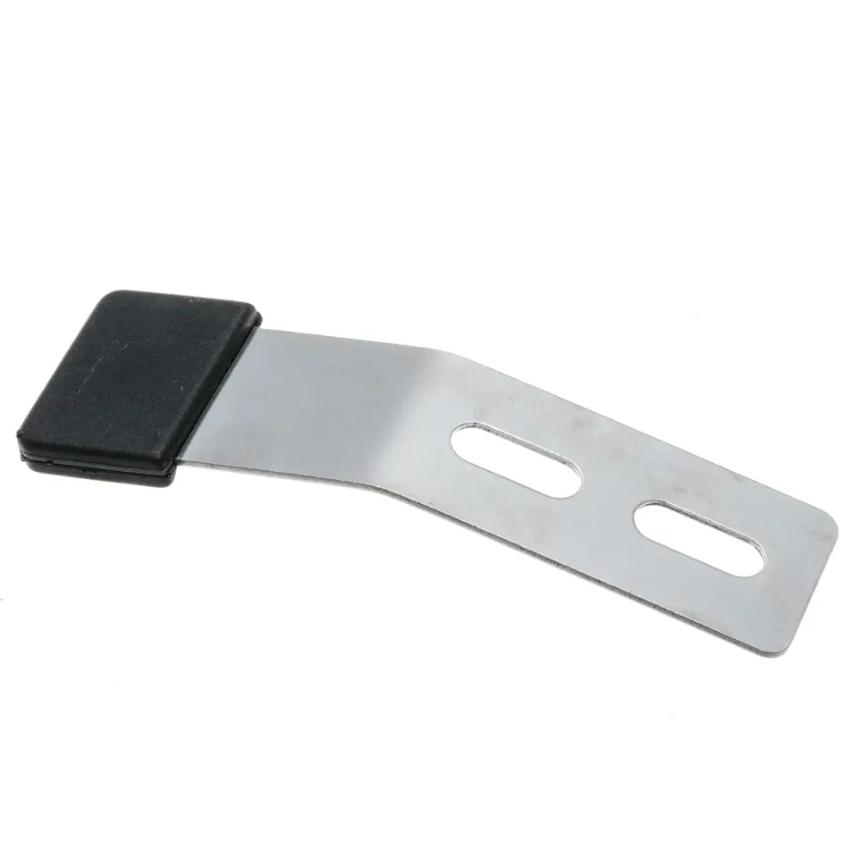 RWO R0765 clip de safran inox 75mm à l'unité