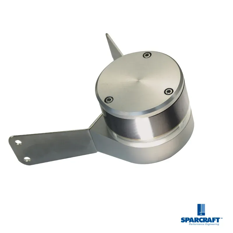 Sparcraft feu steaming + pont 9-30V alu anodisé