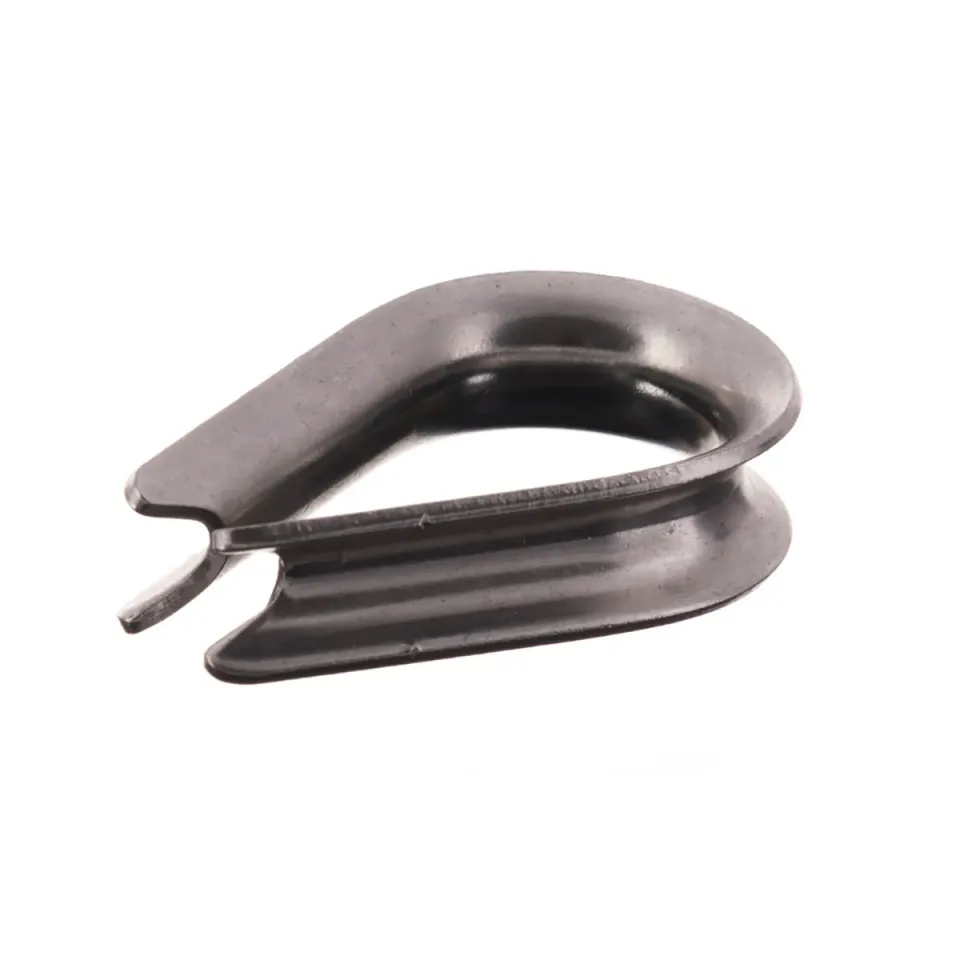 RWO R6550T cosse inox 8 mm câble lot de 50