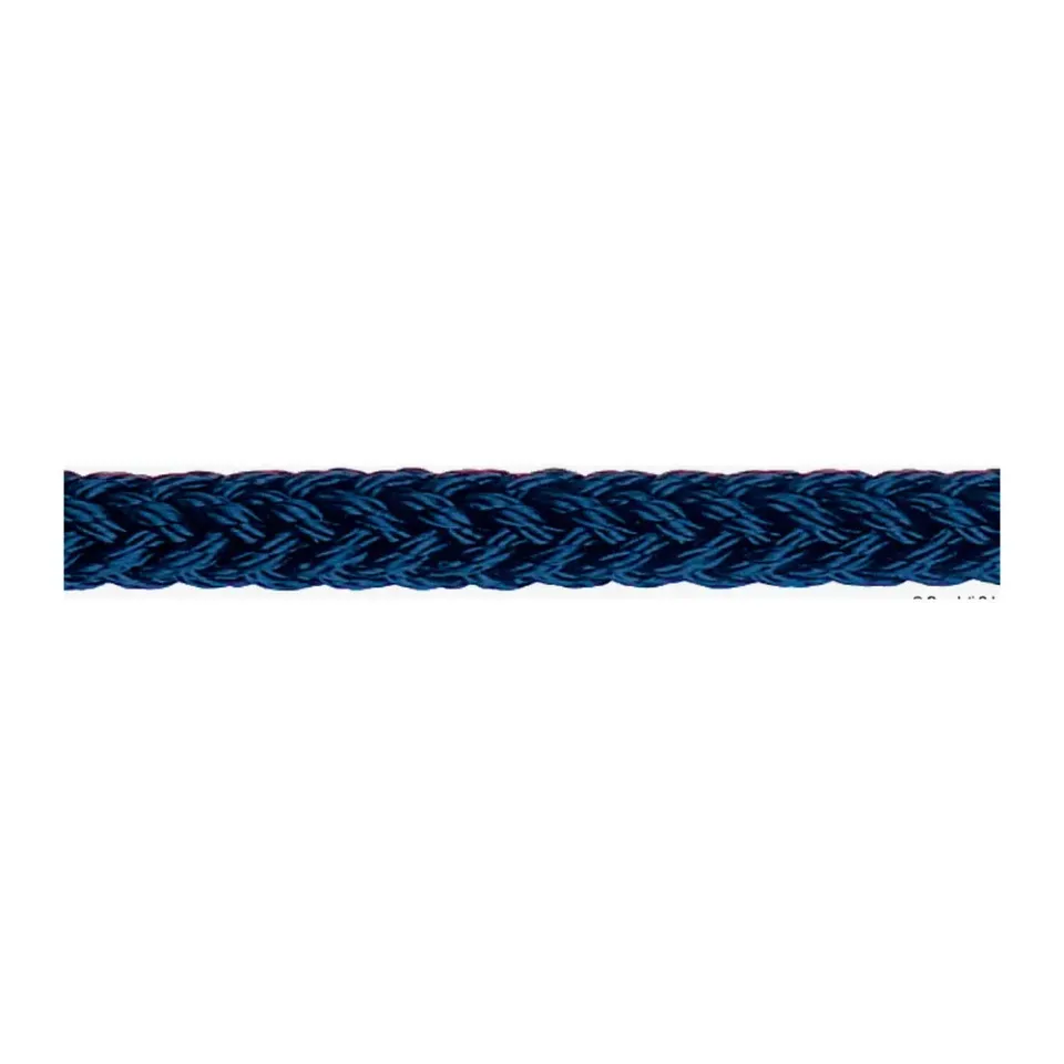 Easysea bout amarrage bleu 12 fuseaux 20 mm bobine 100 m