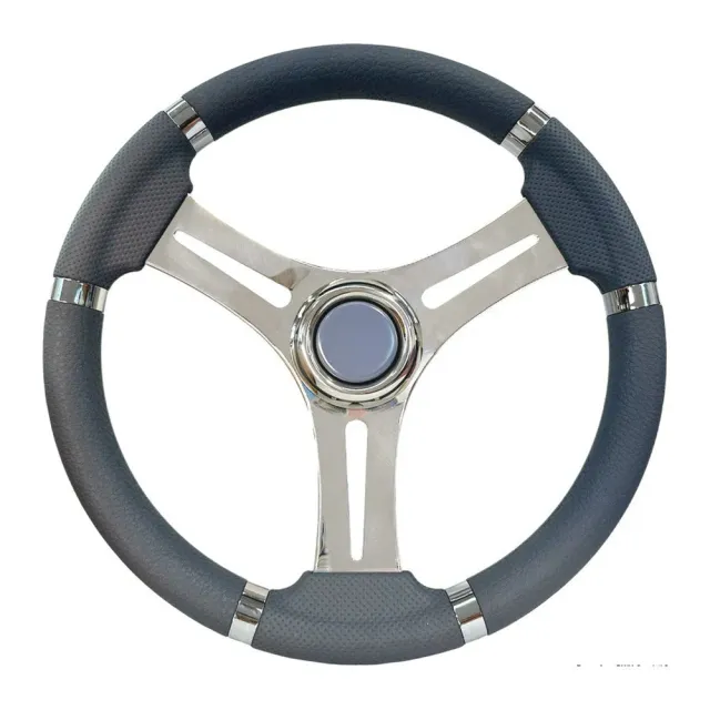 easysea B 350 mm barre à roue polyuréthane gris