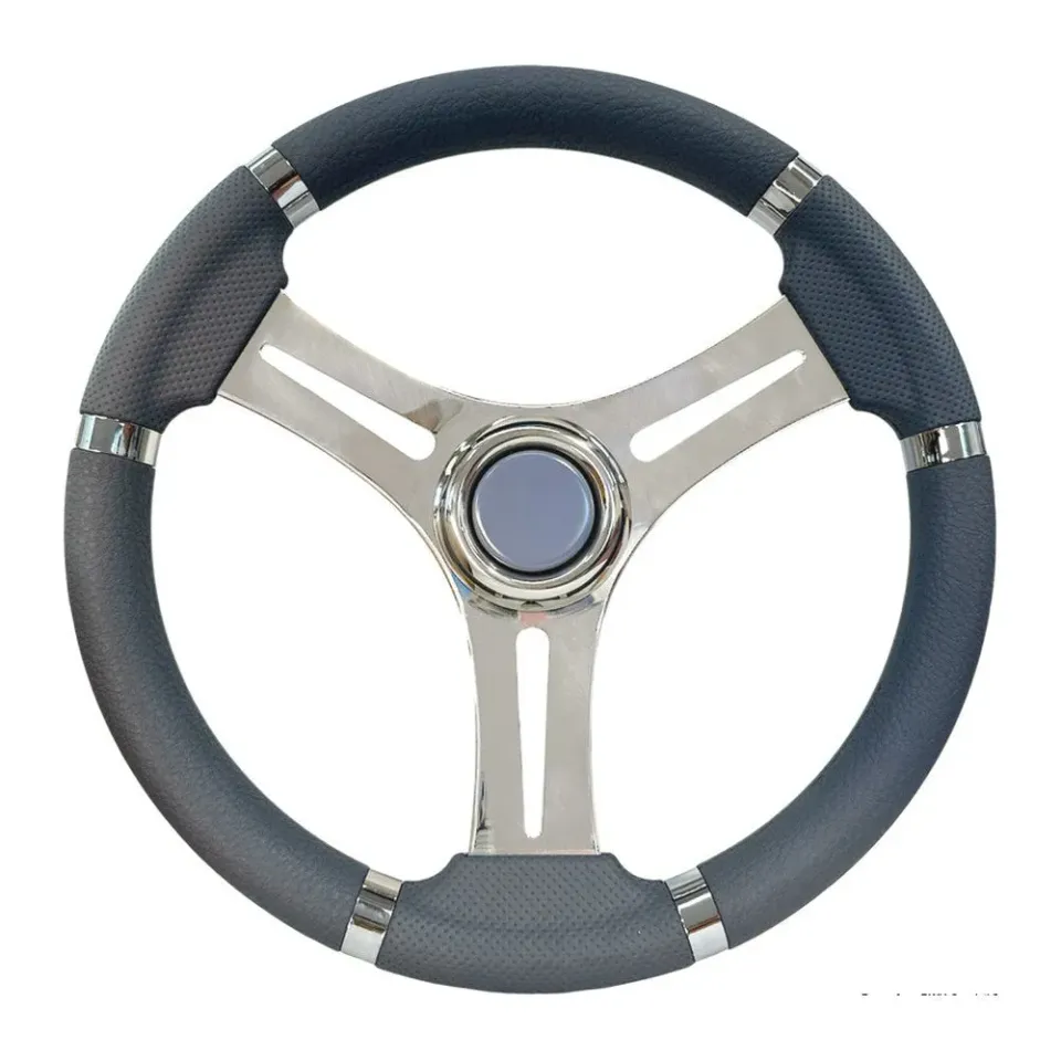 easysea B 350 mm barre à roue polyuréthane gris