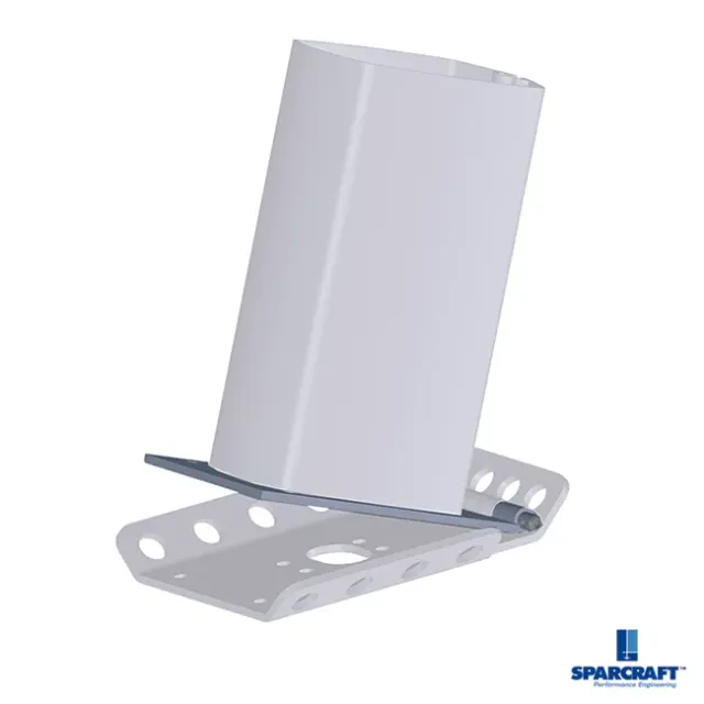 Sparcraft S67 bouchon de mât Full embase