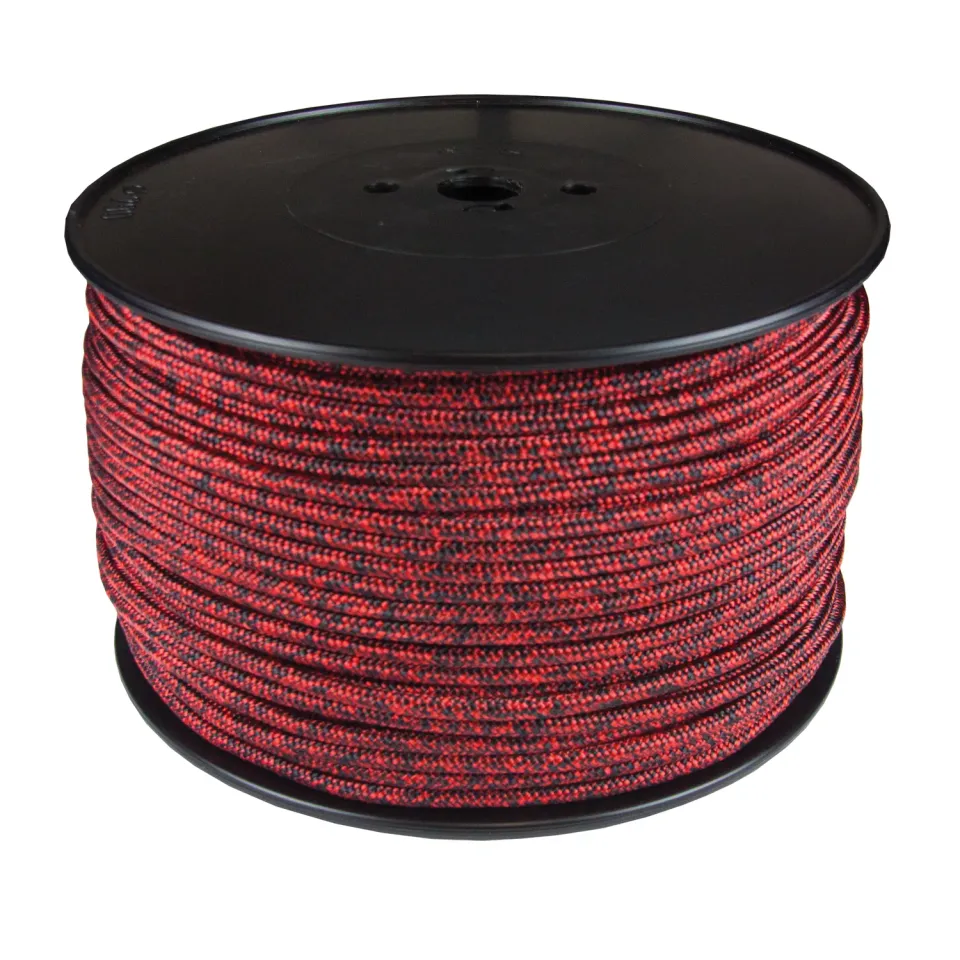 Windesign EX2060RD écoute DB-Racing 7 mm rouge 200 m