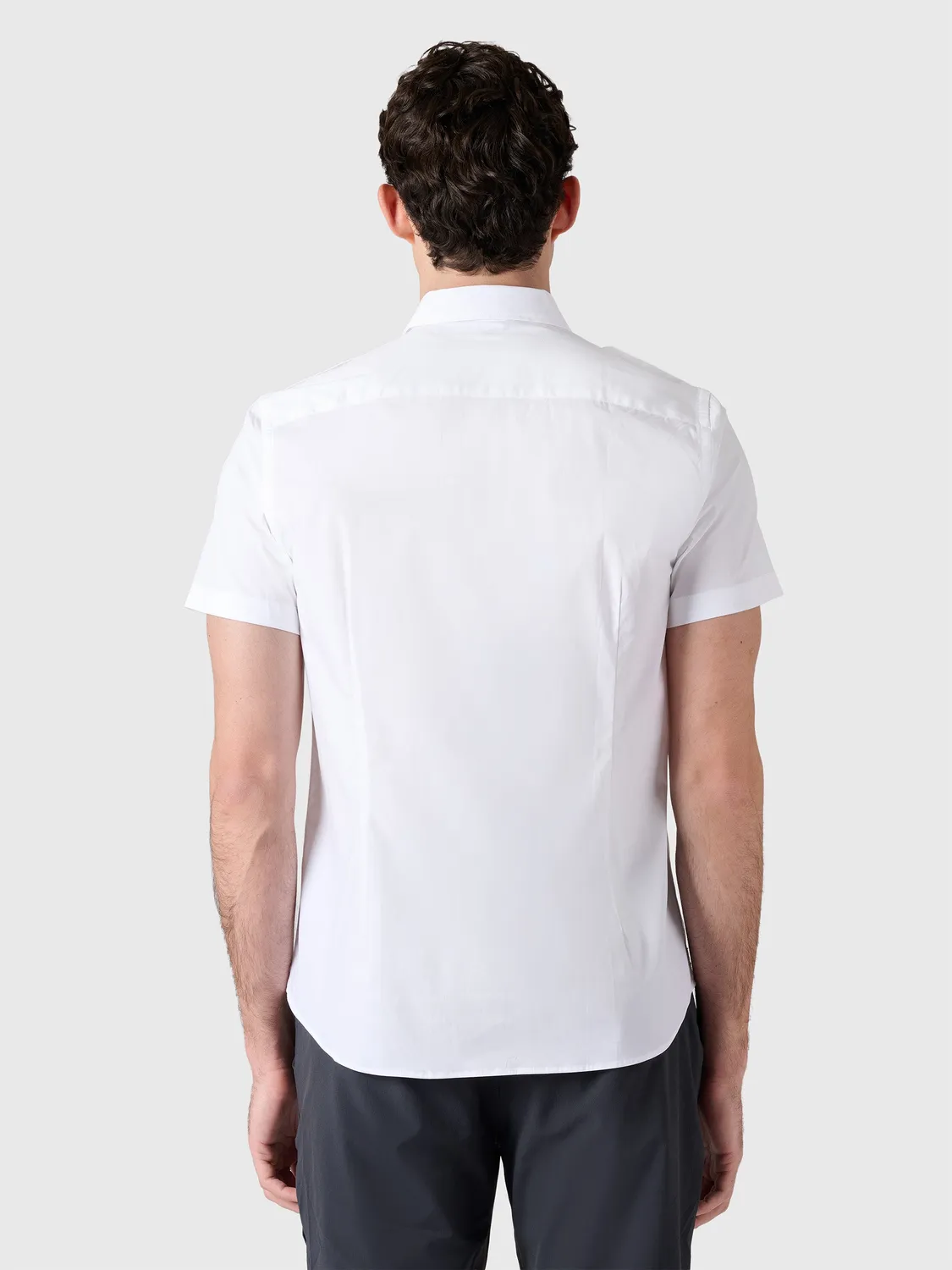 North Sails Epaulette chemise manches courtes homme