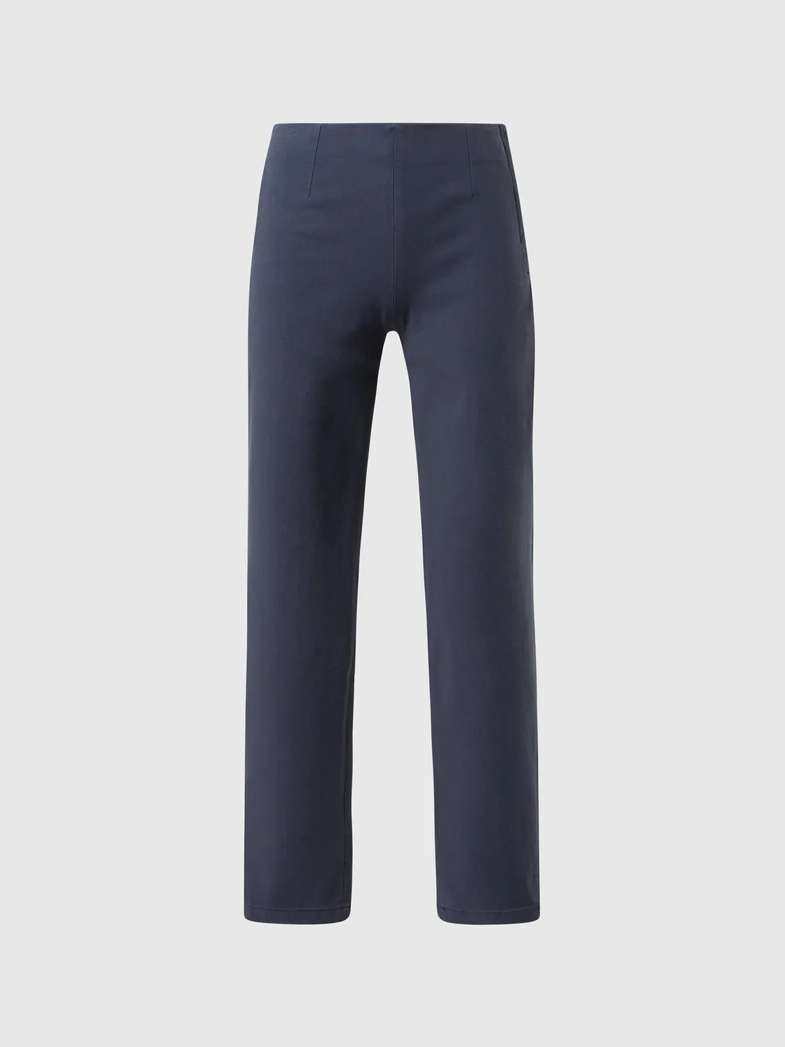 North Sails pantalon slim à pinces stretch coton