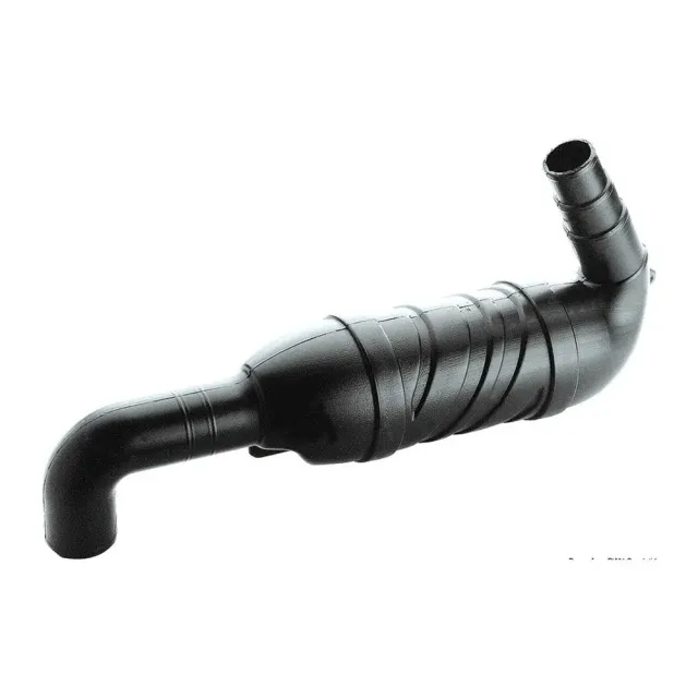 easysea silencieux échappement 120° polyéthylène