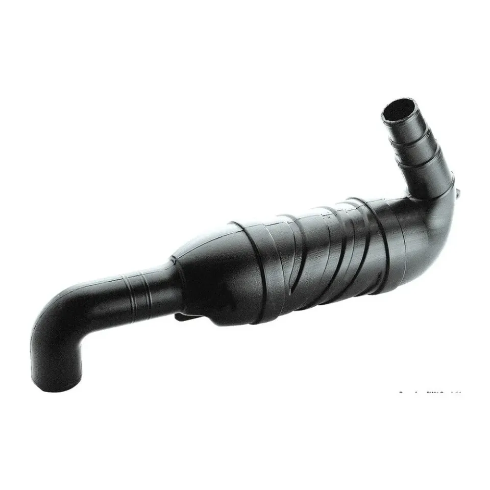 easysea silencieux échappement 120° polyéthylène