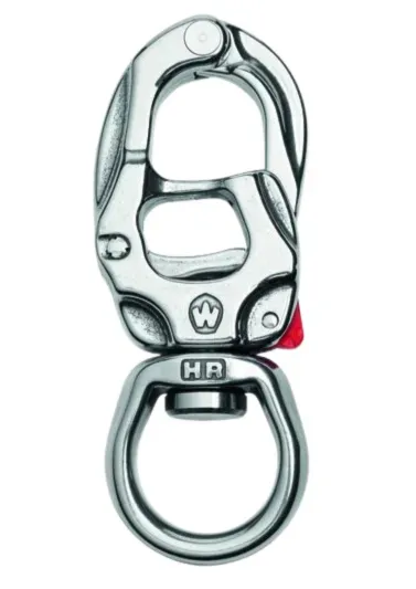 Wichard Speedlink mousqueton largage rapide SafeLock