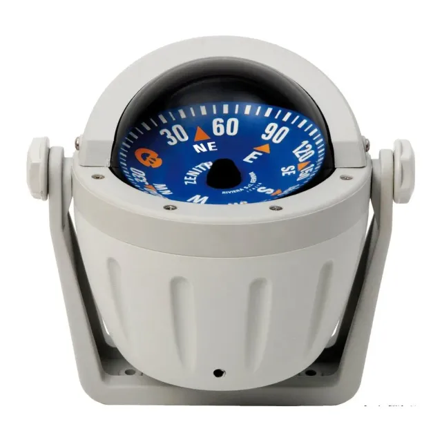 easysea Riviera BZ2/AVG compas 3 pouces bleu 12V