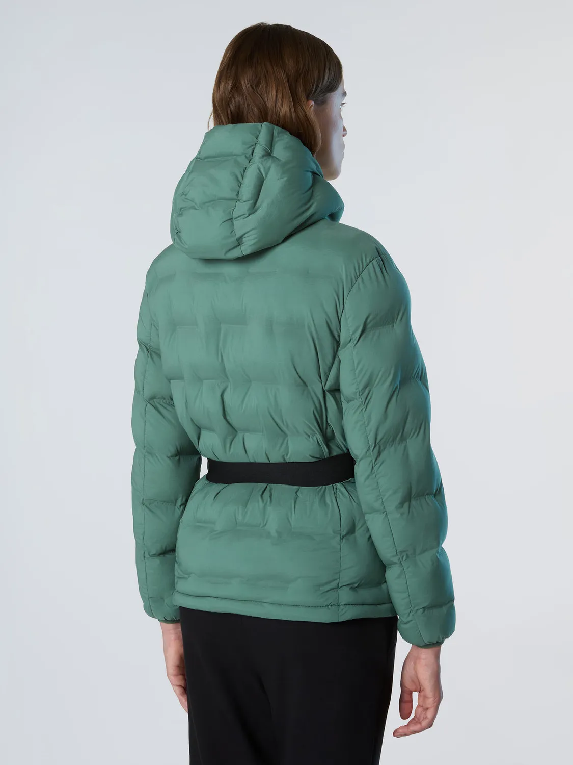 North Sails Bowline veste matelassée capuche femme