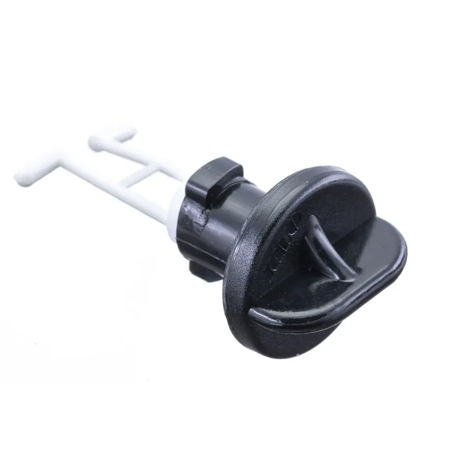 RWO R2062T bouchon vidange baïonnette blanc