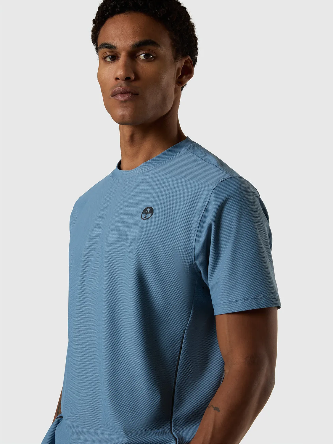 North Sails t-shirt anti-UV nylon séchage rapide
