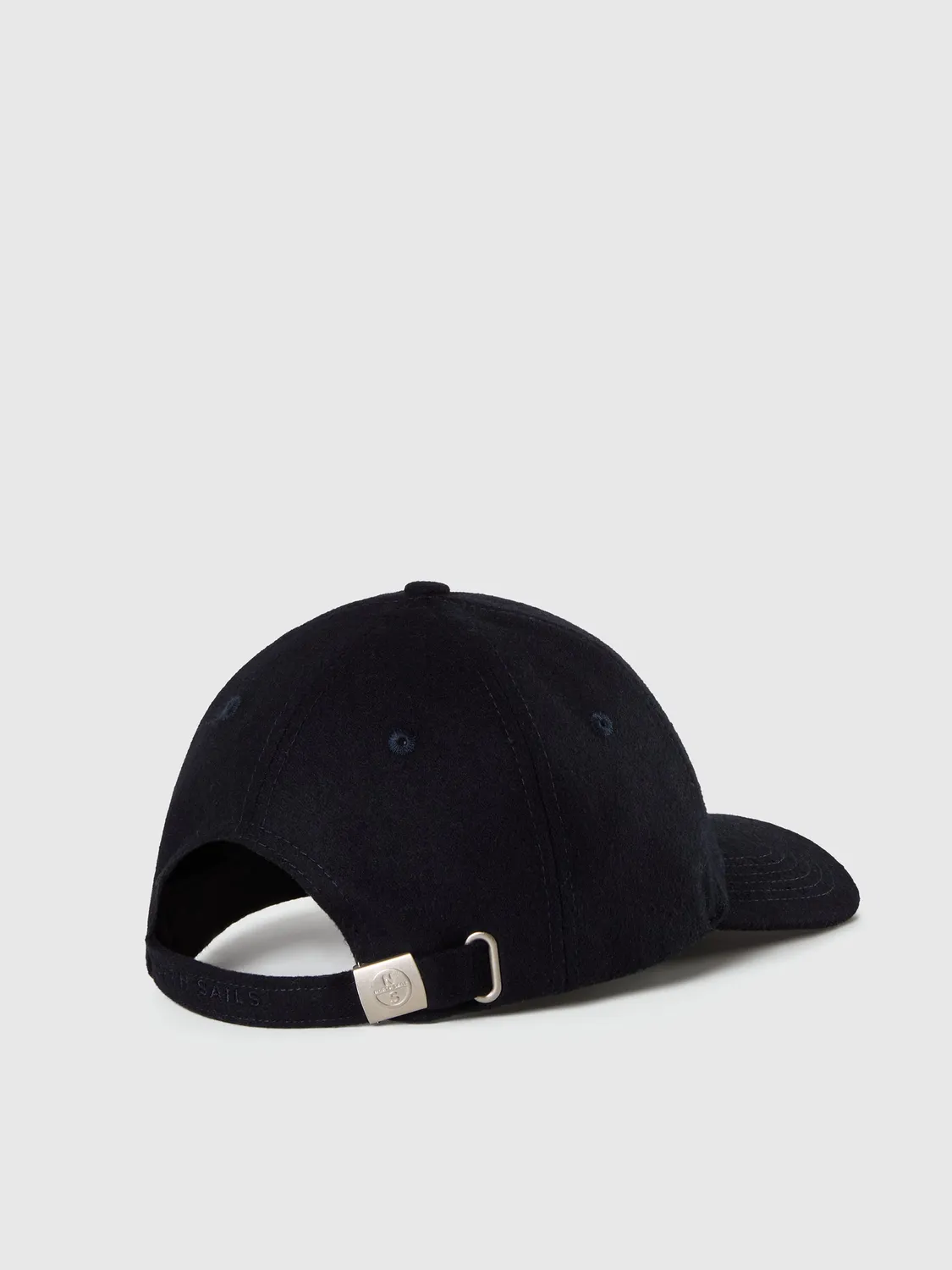 North Sails casquette baseball laine bleu marine