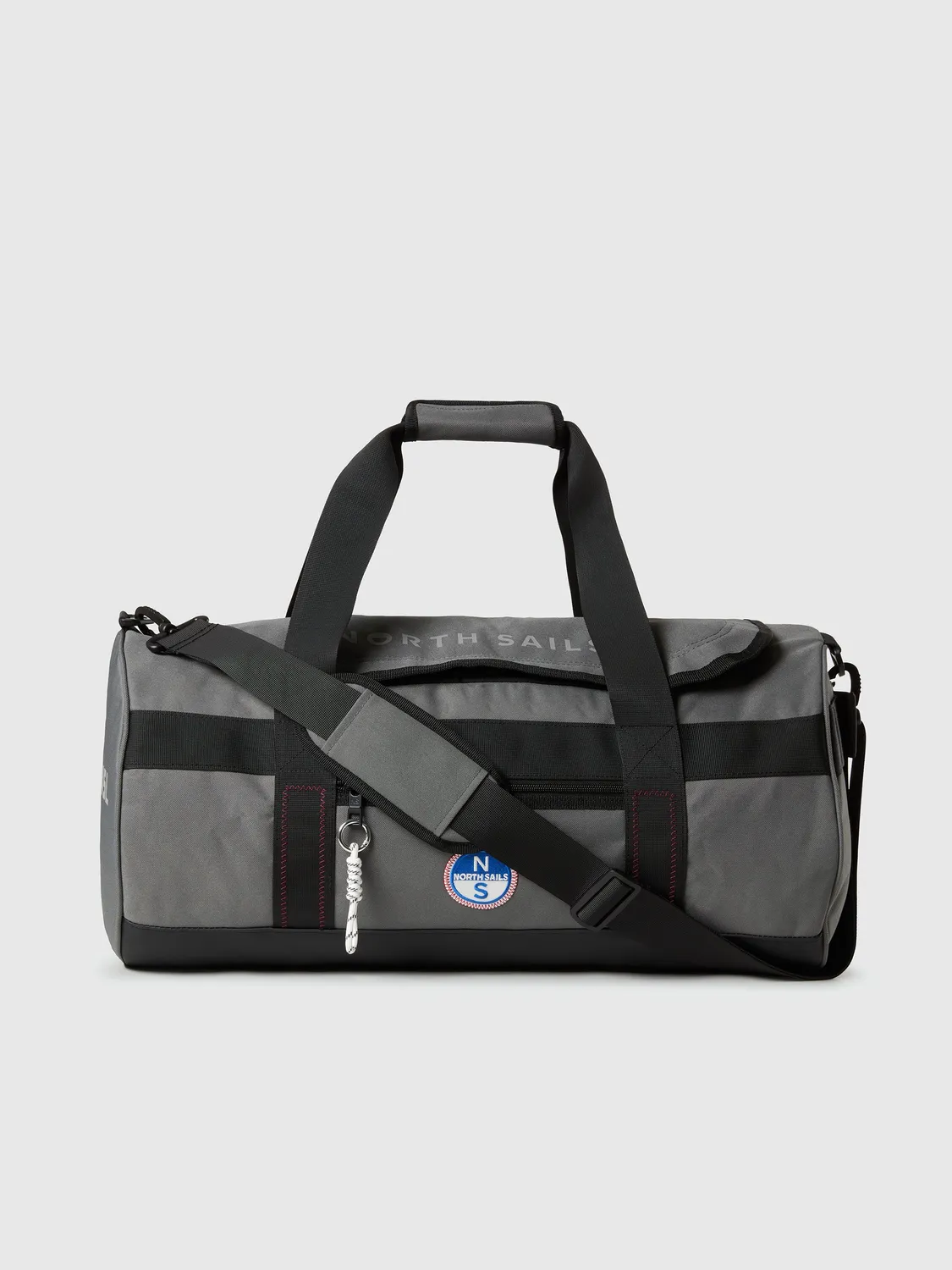 North Sails sac polochon Cordura étanche Asphalt