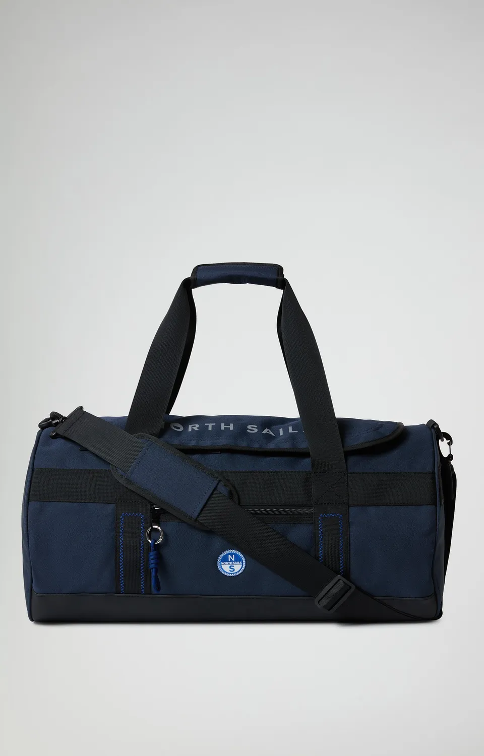 North Sails sac polochon Cordura étanche Asphalt