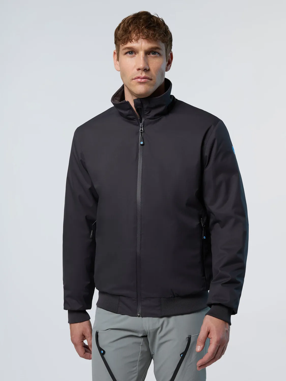North Sails Fleece-Lined Sailor Jacket veste polaire déperlante