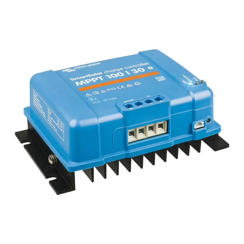 Victron Energy SmartSolar MPPT 100/30 régulateur solaire Bluetooth
