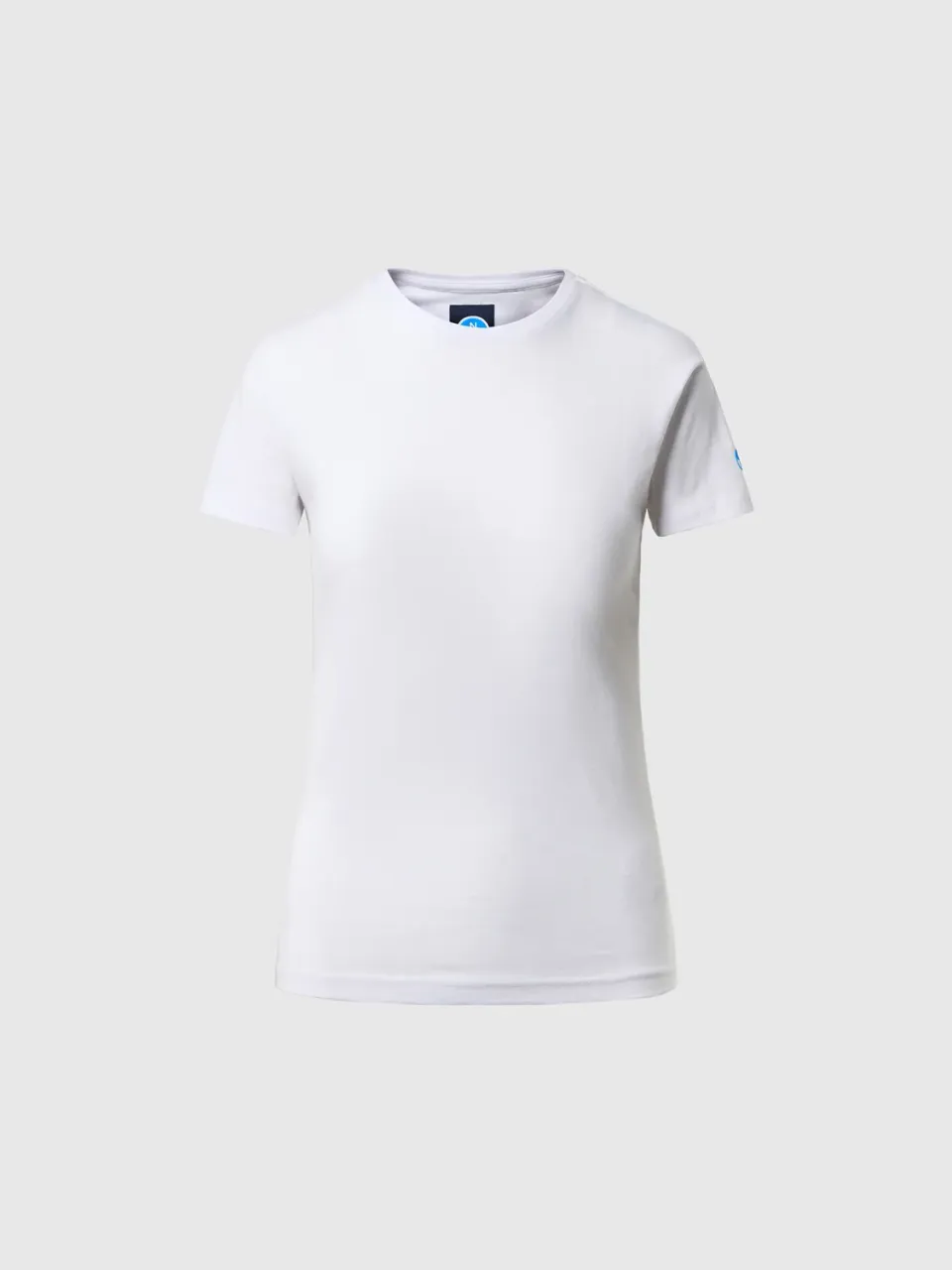 North Sails Jersey t-shirt manches courtes femme blanc