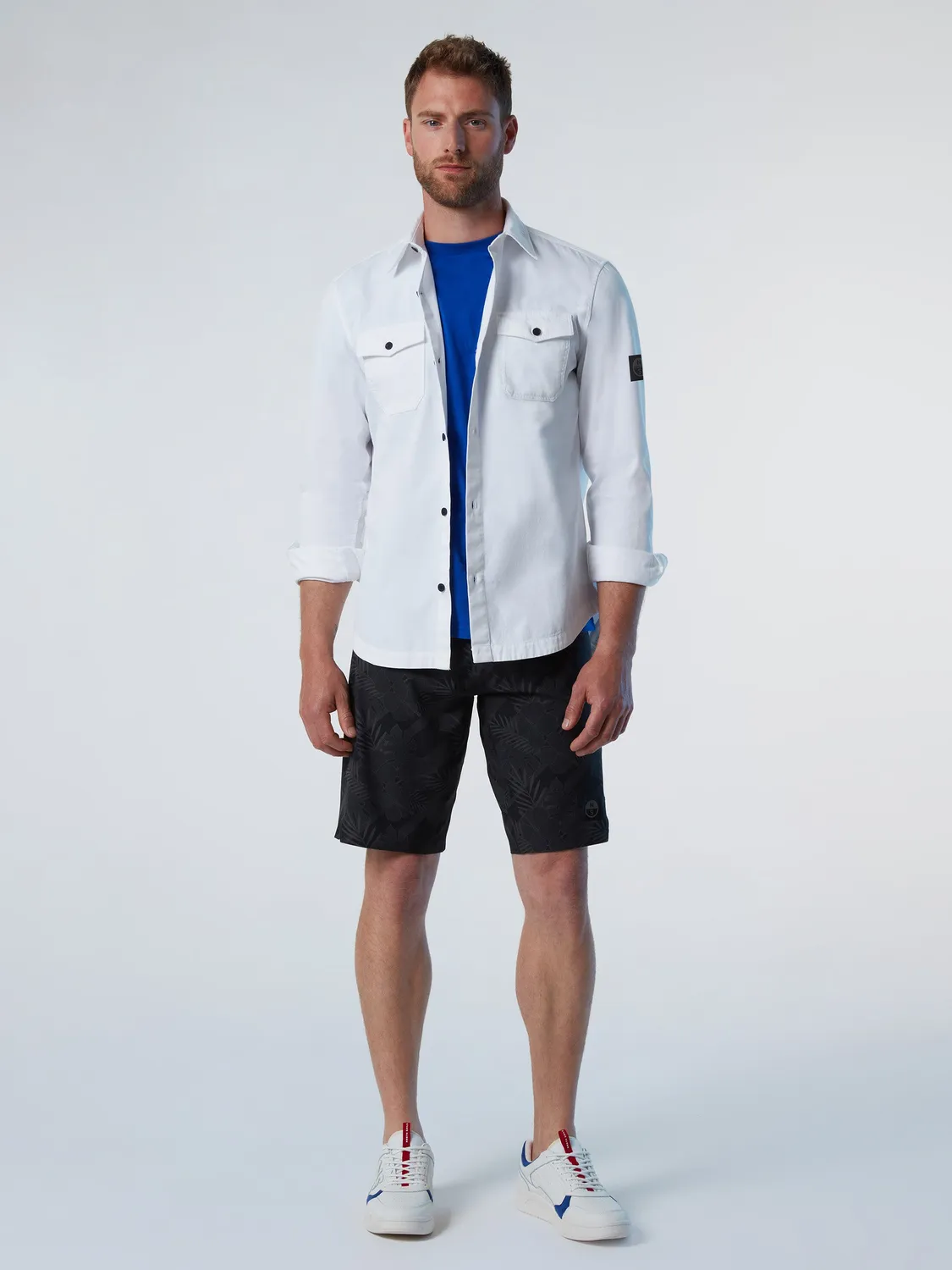 North Sails boardshort imprimé homme combo 1