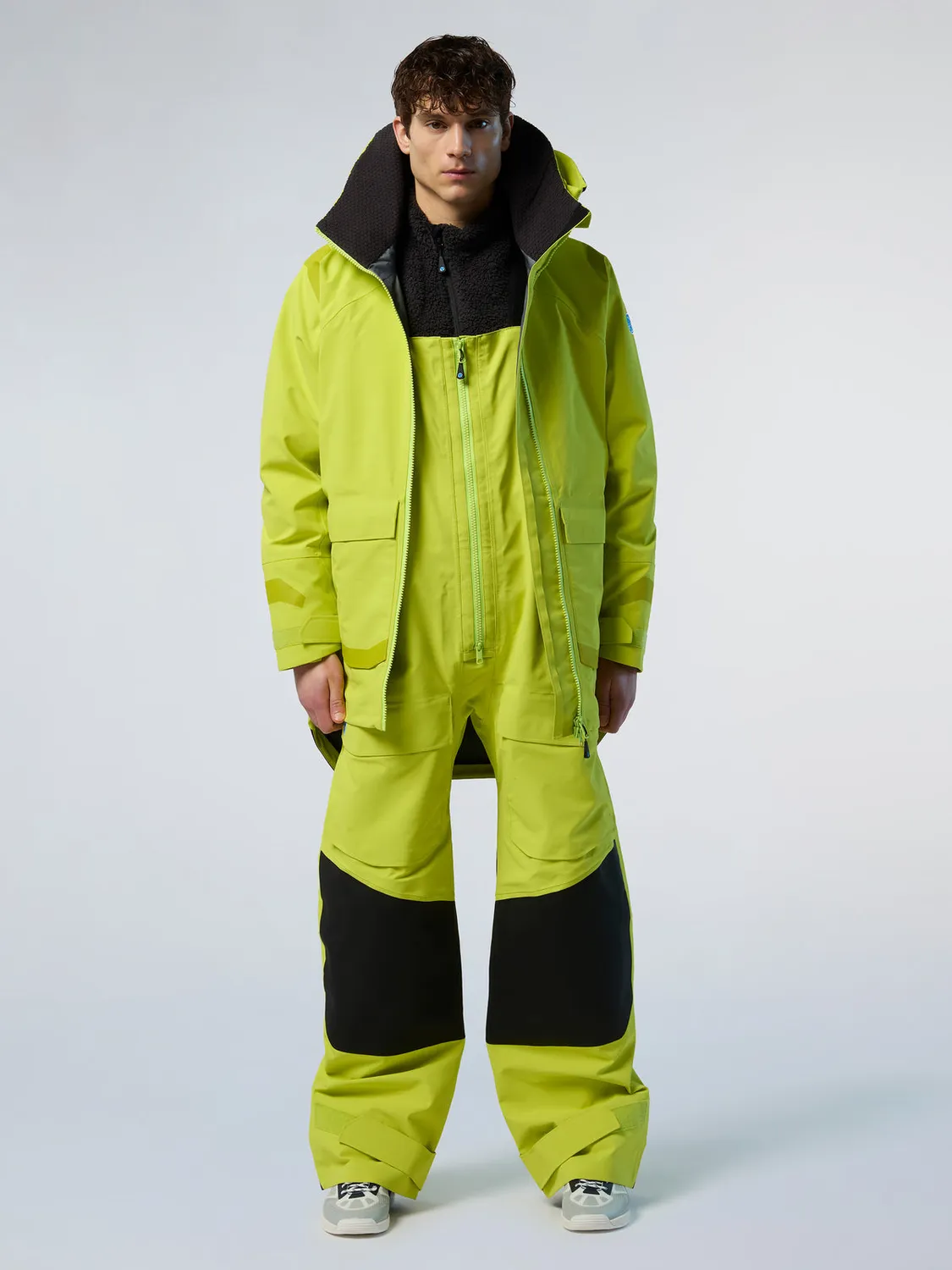 North Sails Ocean salopette Gore-Tex Pro large