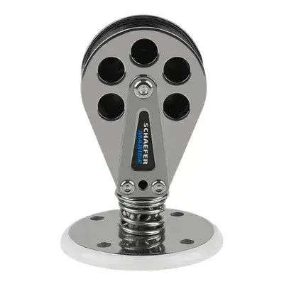 Sea Sure 705-62 poulie stand-up émerillon inox 13 mm