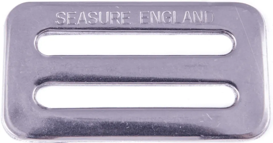 Sea Sure 08.10 boucle sangle inox 40mm 3 barres