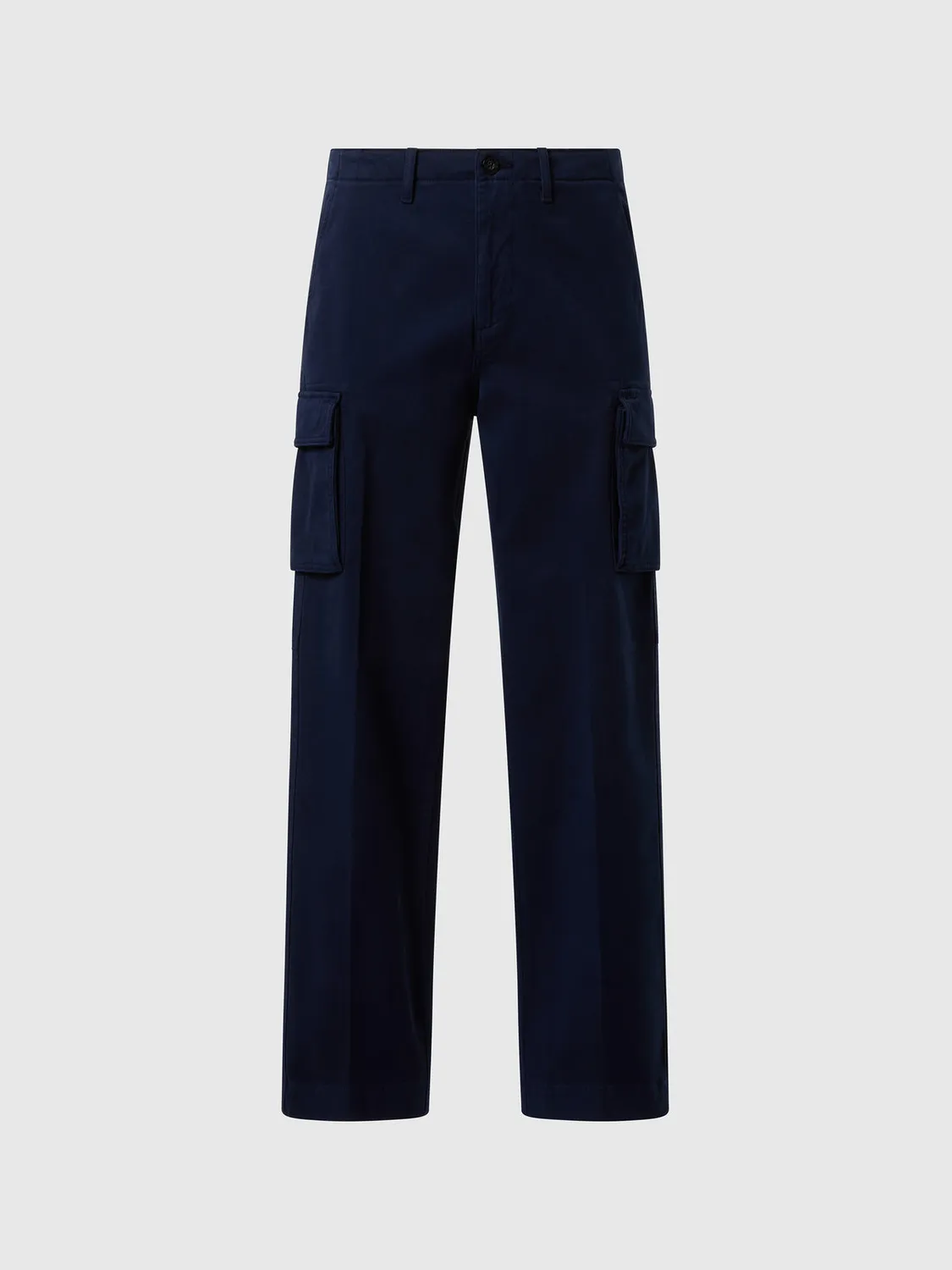 North Sails America pantalon cargo gabardine stretch