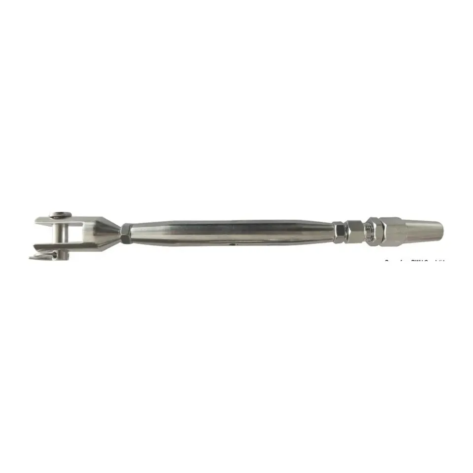 Easysea Ridoir 5 mm terminal biconique inox 316