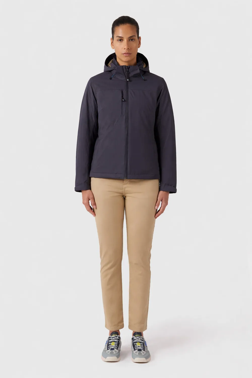 North Sails Windward veste femme marine