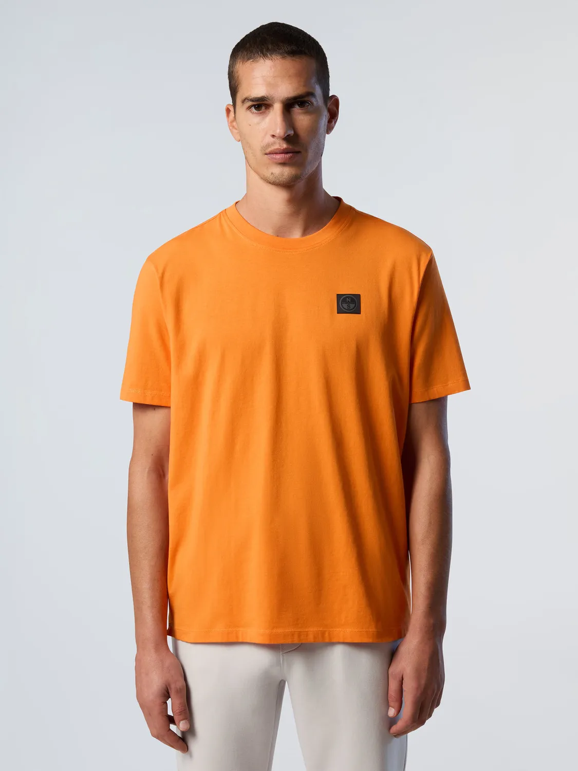 North Sails North Tech t-shirt coton bio stretch