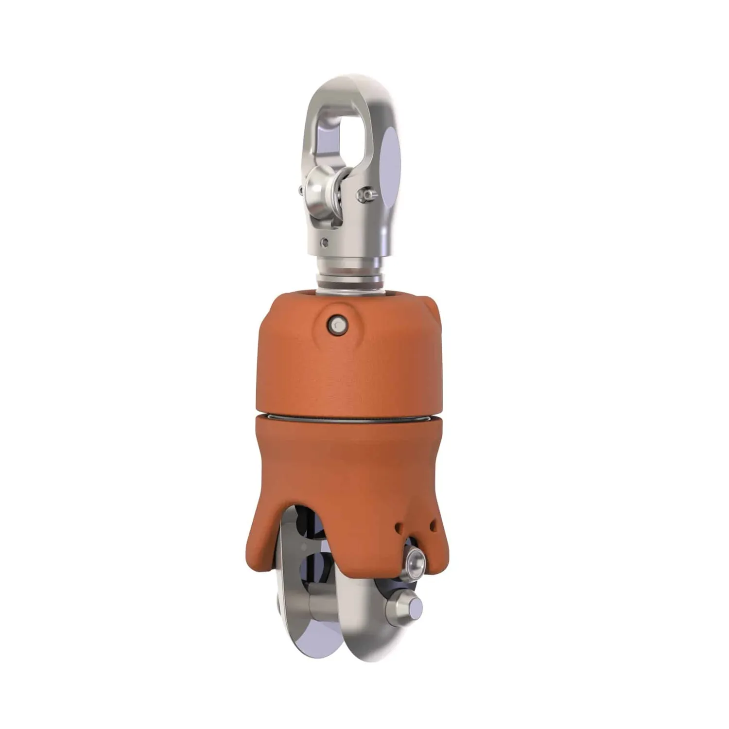 Karver KKroks protections anti-choc orange KFH8.0