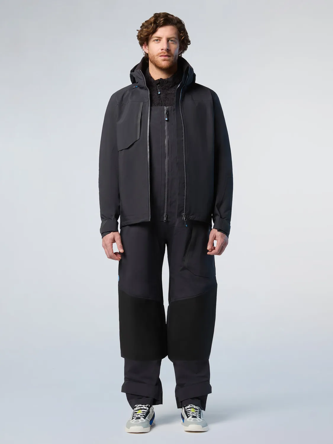 North Sails Inshore Race Salopette Gore-Tex Pro 4DL