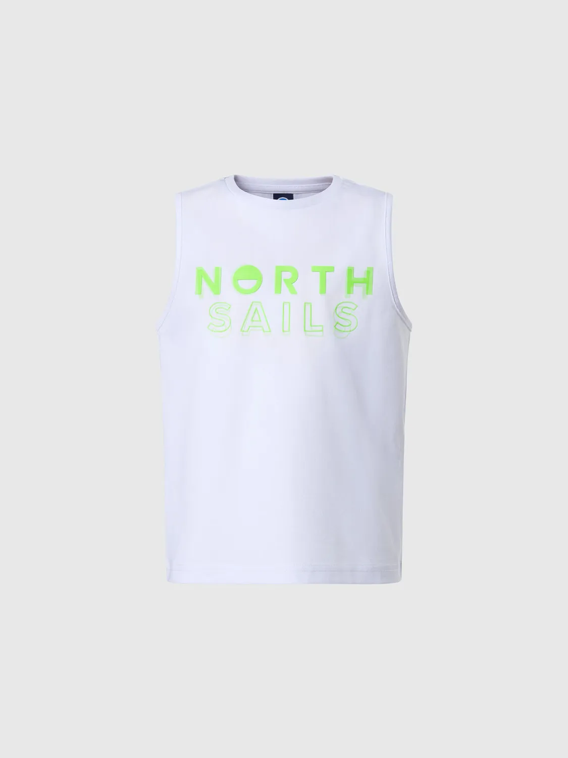 North Sails débardeur enfant coton bio