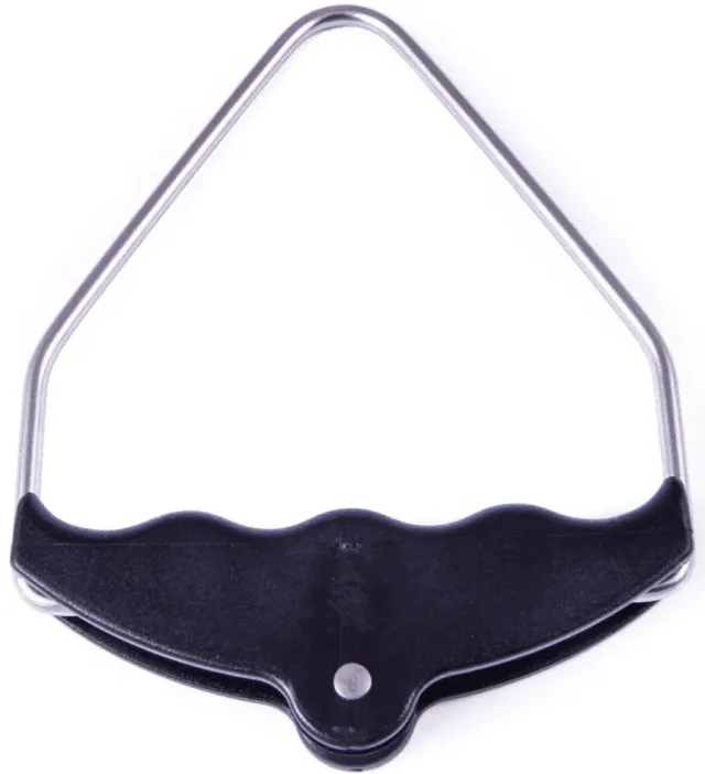 Sea Sure Trapeze Handles poignée trapèze avec réa inox