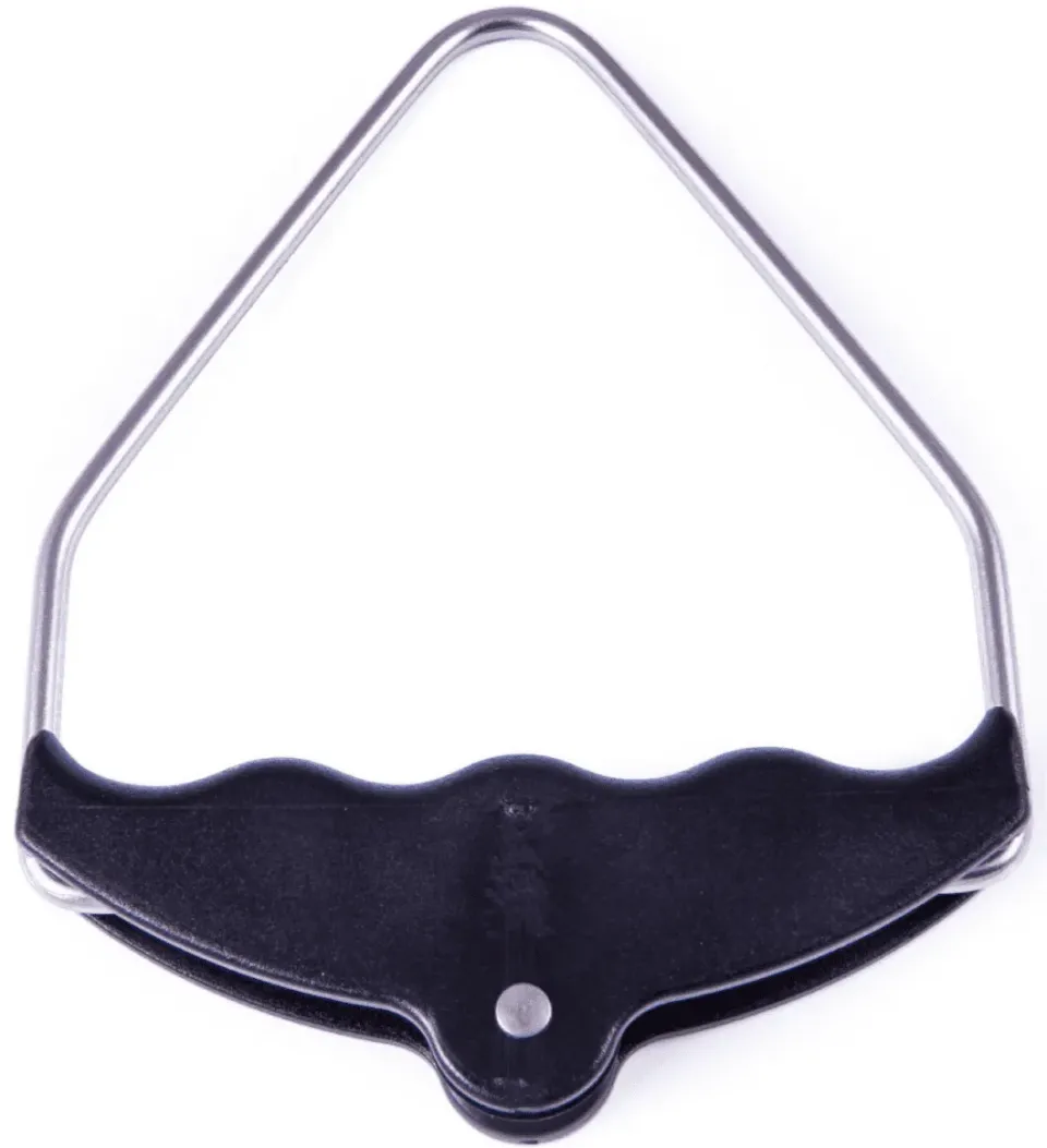 Sea Sure Trapeze Handles poignée trapèze avec réa inox