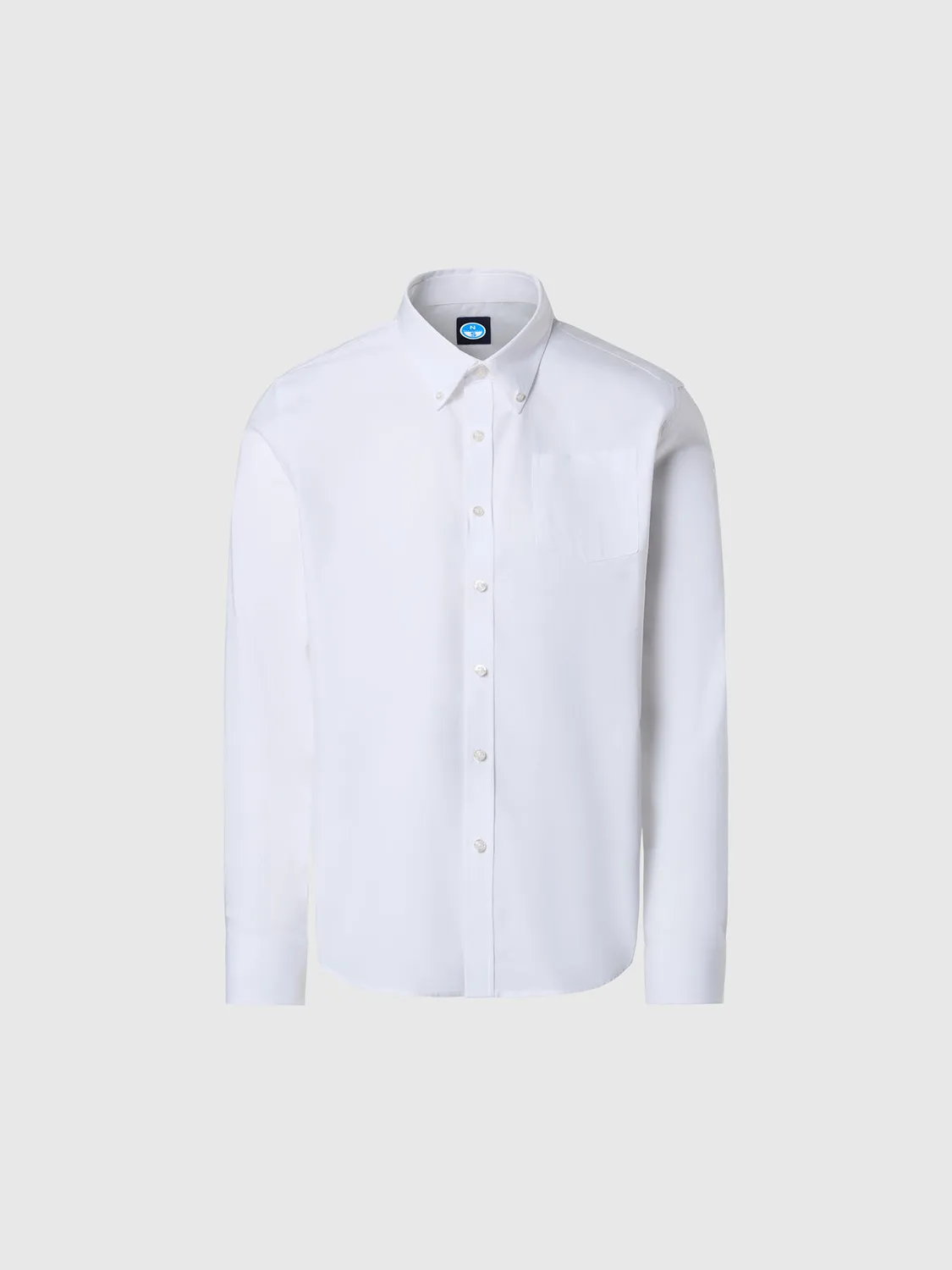 North Sails Pinpoint Oxford chemise coton