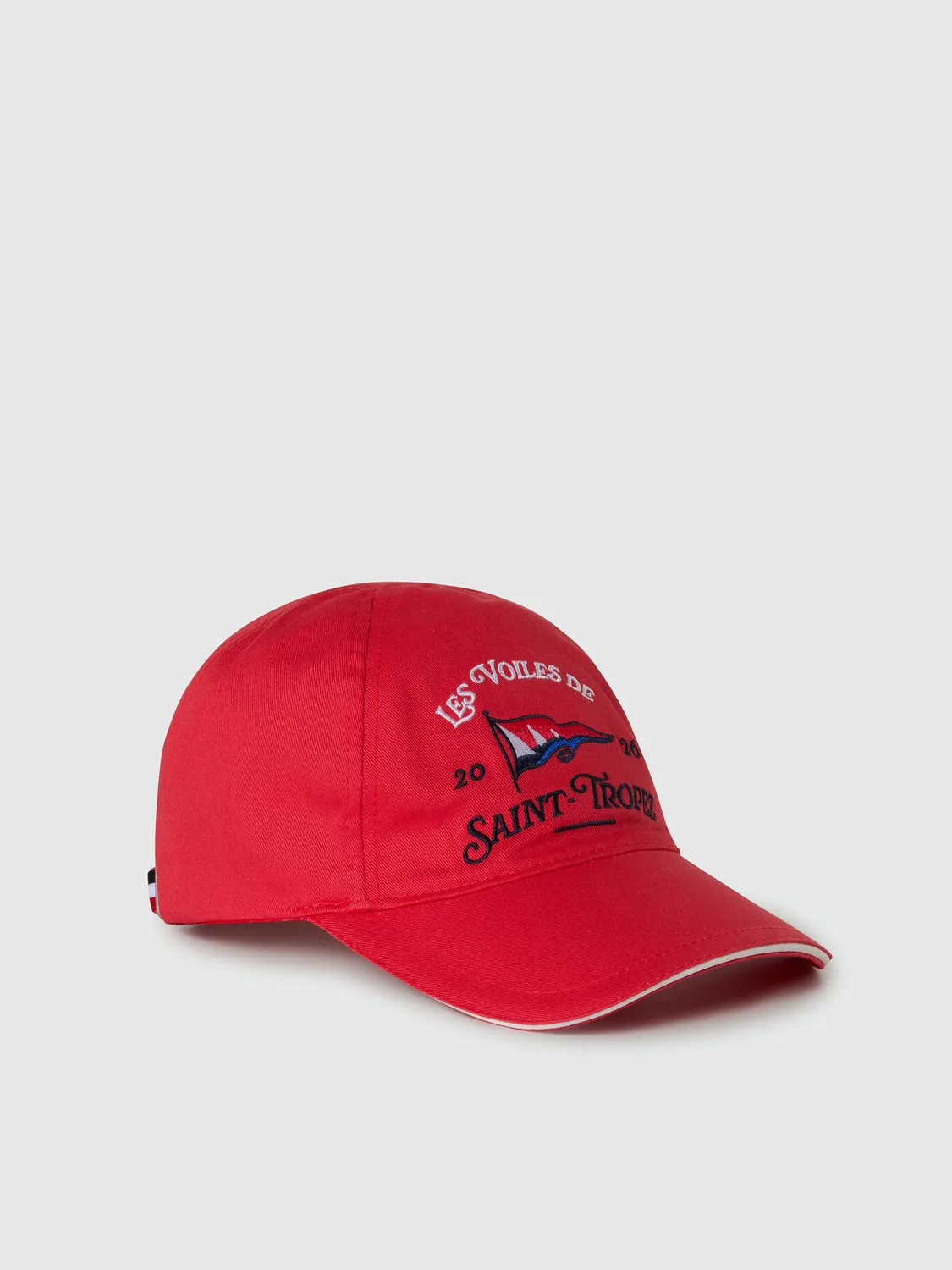 North Sails Saint-Tropez casquette marshmallow coton