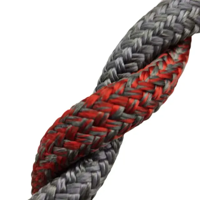 Ino Block cordage HMPE gaine Technora polyester