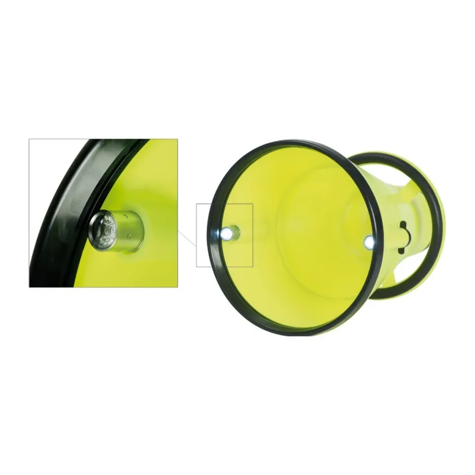 Osculati bathyscope démontable jour/nuit LED 4 parties