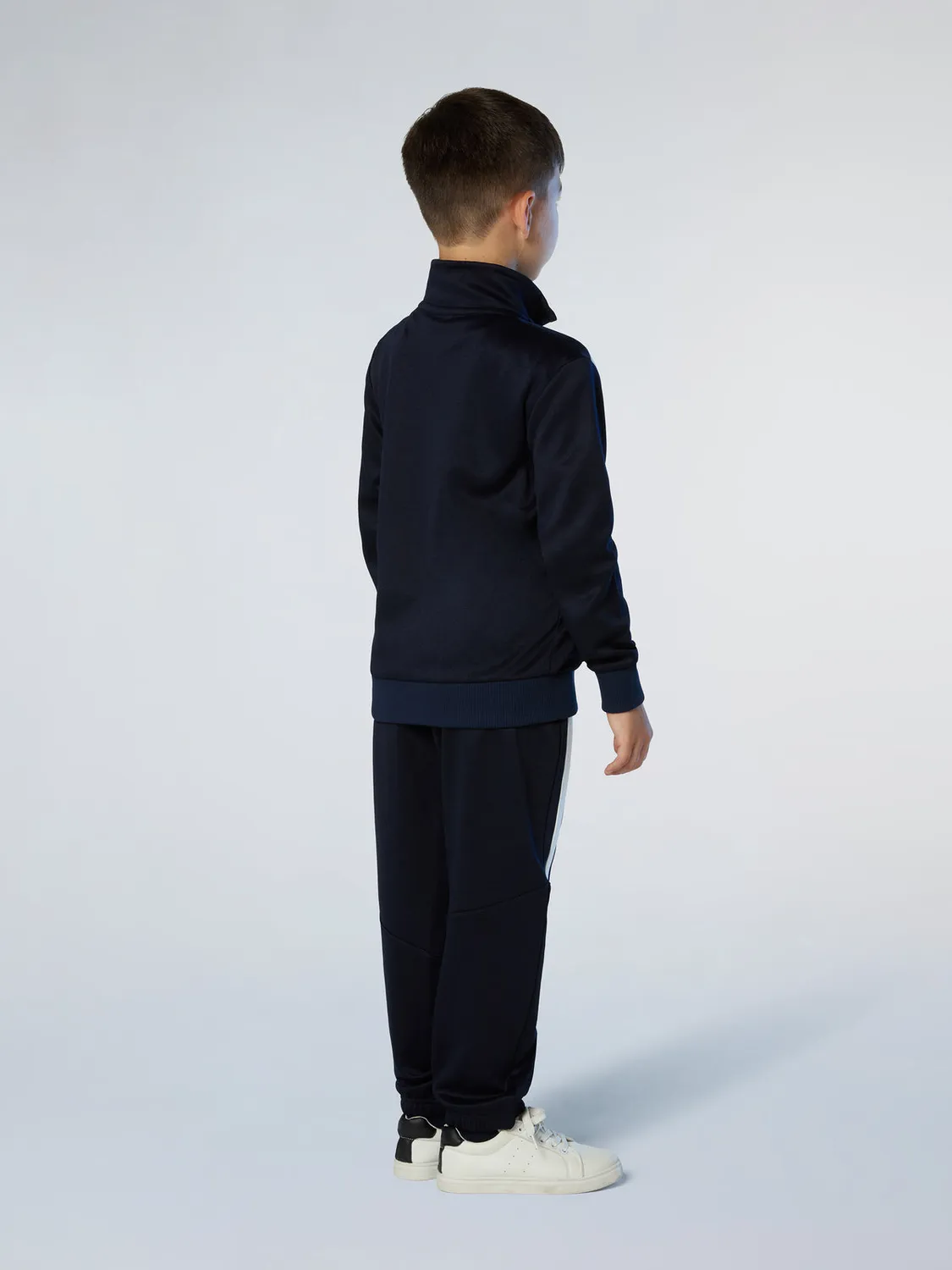 North Sails Interlock survêtement enfant col montant