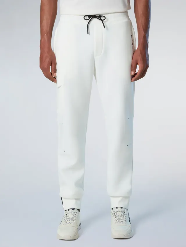 North Sails Piqué Scuba Cargo jogging coton recyclé