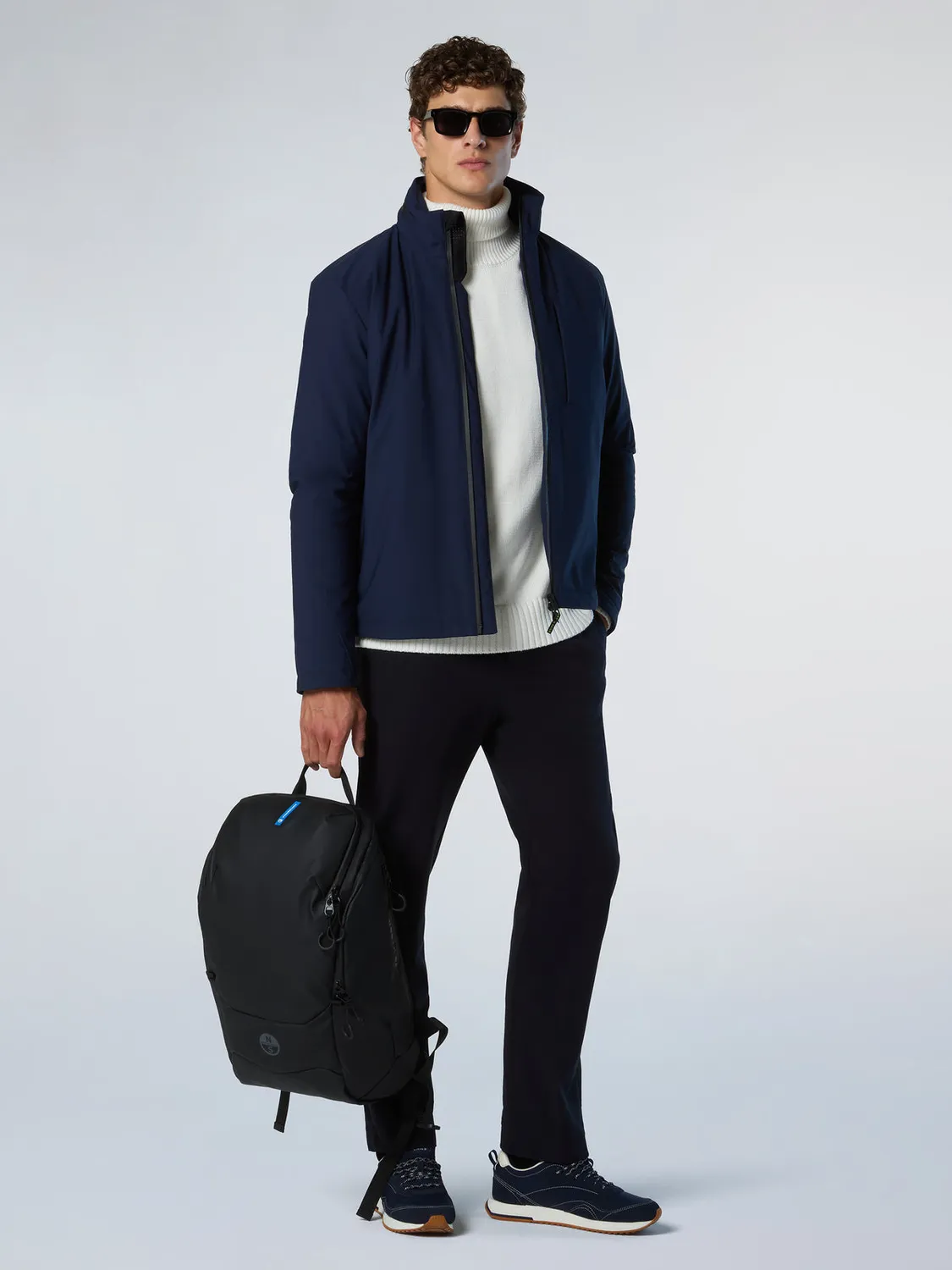 North Sails Tech veste Sailor triple couche